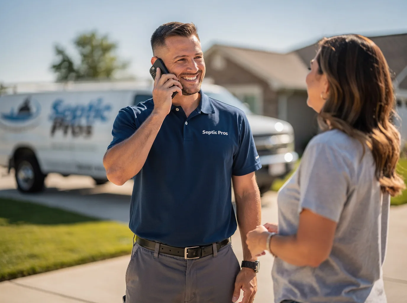 Septic Tank Pumping Mazomanie, WI FAQs